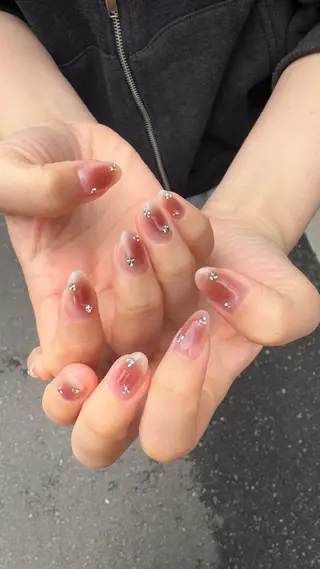 ネイル MH_ Nailのネイルデザイン