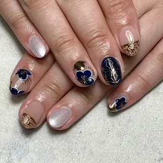 ネイル FIORITURA aiのネイルデザイン