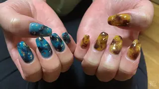 ネイル Mani Nailsのネイルデザイン