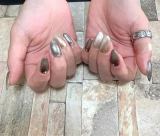 ネイル nailroom DIASOMNIAのネイルデザイン