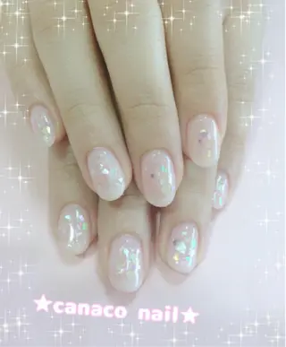 ネイル ベテランネイル cnc  nailのネイルデザイン