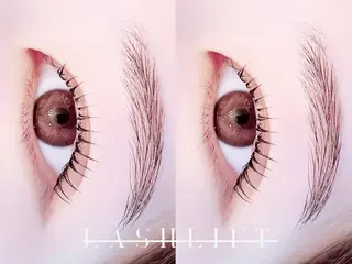 マツエク・マツパ EYELASH SALON PALのマツエク・マツパデザイン