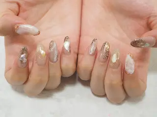 ネイル Amore Nのネイルデザイン