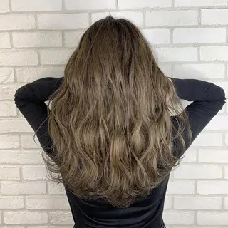 カラー HIRO. ★のヘアスタイル