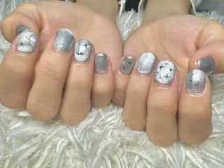 ネイル BLAST YUKIMIのネイルデザイン