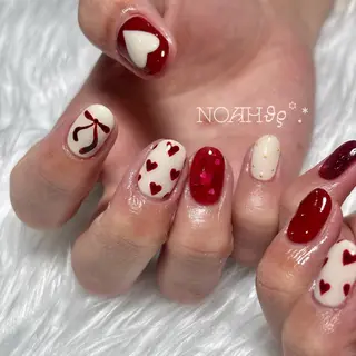 ネイル Nail Salon NOAH所属・Nail salon NOAH 《布施》のネイルデザイン