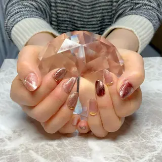 ネイル ゆぴねいる所属・ゆぴねいる yupinailのネイルデザイン