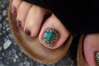 ネイル A tanoのネイルデザイン