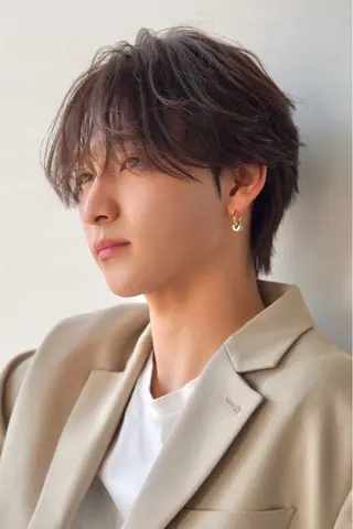 メンズ 高橋祐一/ メンズ特化美容師のヘアスタイル