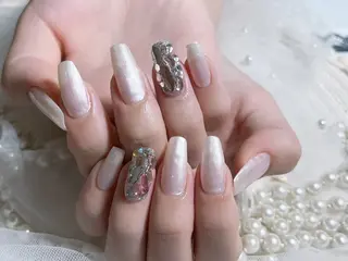 ネイル リリ ネイルのネイルデザイン