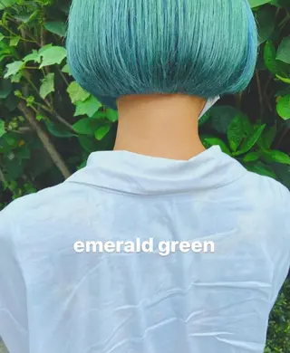 ショート 🌞ショートヘア🌝 江連露美🌛のヘアスタイル