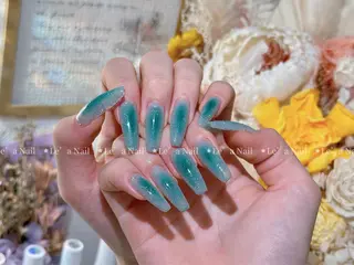 ネイル Le’a NailSalonのネイルデザイン