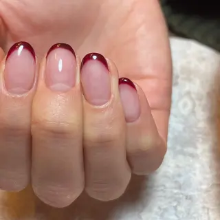 ネイル 自由が丘サロン FUMIのネイルデザイン