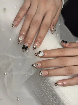 ネイル Mermaid Nailのネイルデザイン