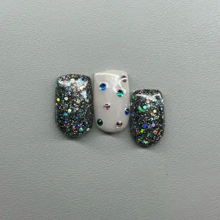 ネイル 尾山台/ yuiriのネイルデザイン