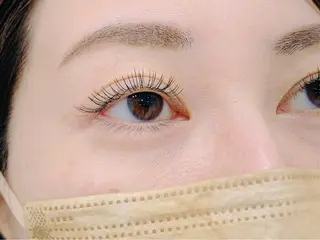 マツエク・マツパ 外山 果歩のマツエク・マツパデザイン