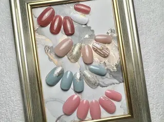 ネイル li-fra RINAのネイルデザイン