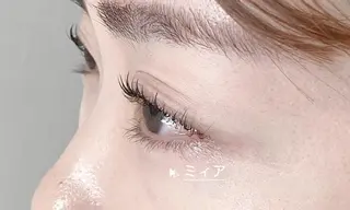 マツエク・マツパ ミィア ミスズのマツエク・マツパデザイン