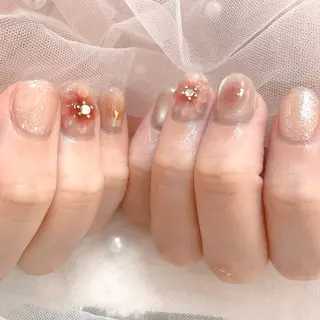 ネイル ネイルサロン なっちゃん(古千谷)のネイルデザイン