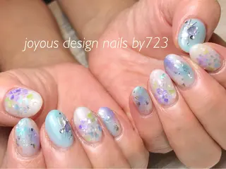 ネイル jdn natsumiのネイルデザイン