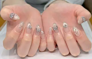 ネイル NAILS168 チップ長さ出し専門店のネイルデザイン