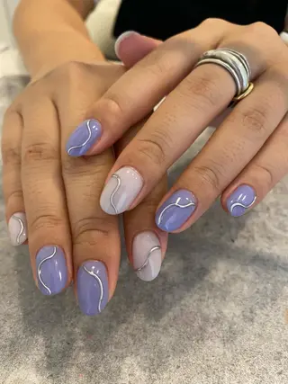 ネイル 【LINON】 airiのネイルデザイン