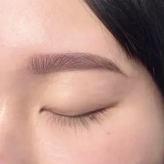 アイブロウ shuka 🩶のマツエク・マツパデザイン