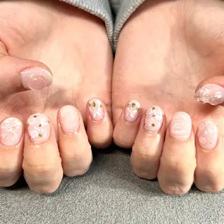 ネイル 11 nailsのネイルデザイン