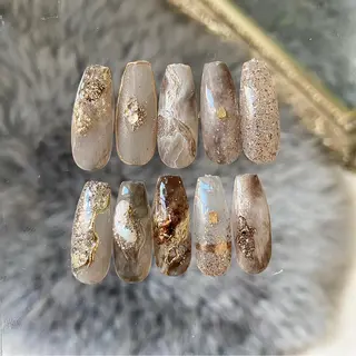 ネイル linoa nailのネイルデザイン