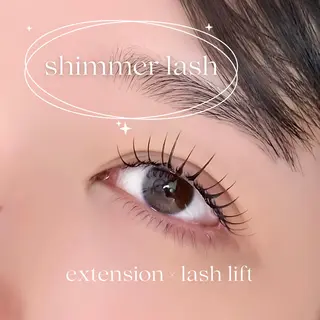 マツエク・マツパ MANA 【 uala 】のマツエク・マツパデザイン