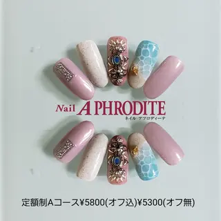 ネイル Nail  Aphroditeのネイルデザイン