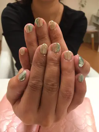 ネイル LOVE NAIL 💕Sonoのネイルデザイン