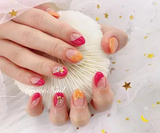 ネイル ☆*｡Grace Nail｡*☆のネイルデザイン