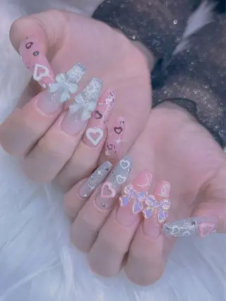 ネイル エムズ ハヤシのネイルデザイン