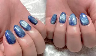 ネイル Spiky とうげ ふうかのネイルデザイン