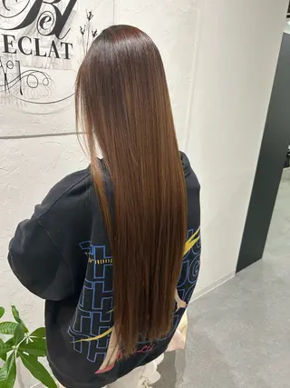 稲井 裕美のヘアスタイル