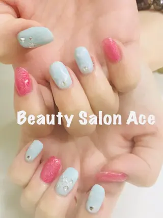 ネイル 池袋フィルイン Ace♡Nailのネイルデザイン