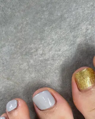 ネイル kiii.__ ✴︎*のネイルデザイン