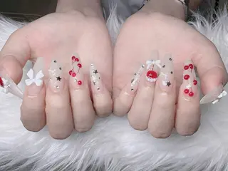 ネイル H.baby Nail Salonのネイルデザイン