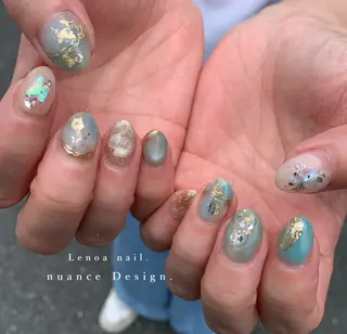 ネイル nailsalon Lenoaのネイルデザイン