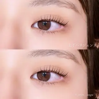 マツエク・マツパ Rui 🦋仙台PARCOのマツエク・マツパデザイン