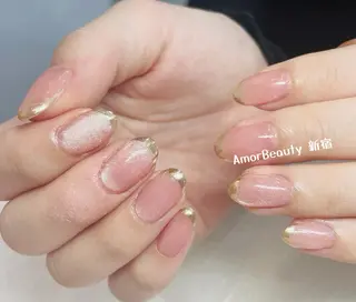 ネイル Mio AmorBeautyのネイルデザイン