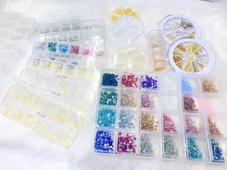 ネイル T Hitomiのネイルデザイン