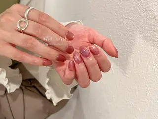 ネイル MH Nailのネイルデザイン