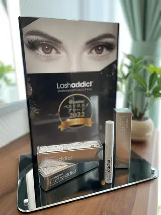 Sakurablow 難波店　小嶋のマツエク・マツパデザイン