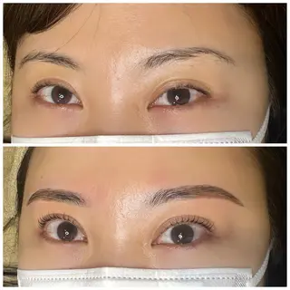 アイブロウ ブロウラッシュラボ 岐阜店 水谷のマツエク・マツパデザイン