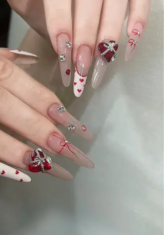 ネイル ゆりか スカルプ専門店のネイルデザイン