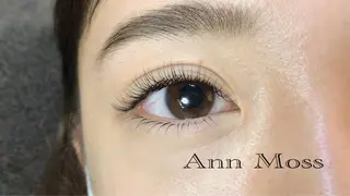 マツエク・マツパ 無料モデル募集中 Ann Mossのマツエク・マツパデザイン