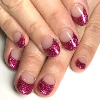 ネイル VOGUE ×SWANのネイルデザイン