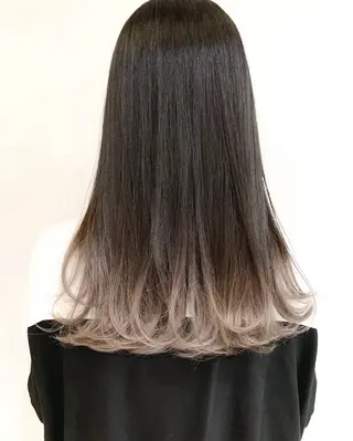 ロング 池口ゆい ✨髪質改善✨のヘアスタイル